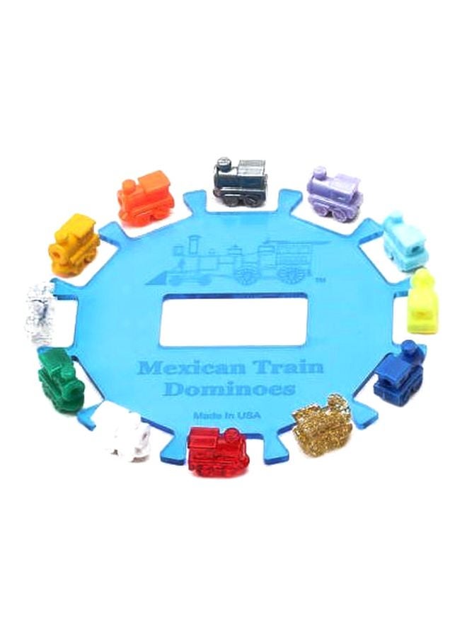 CHH 14-Piece Train Center Game Set  - Image 1