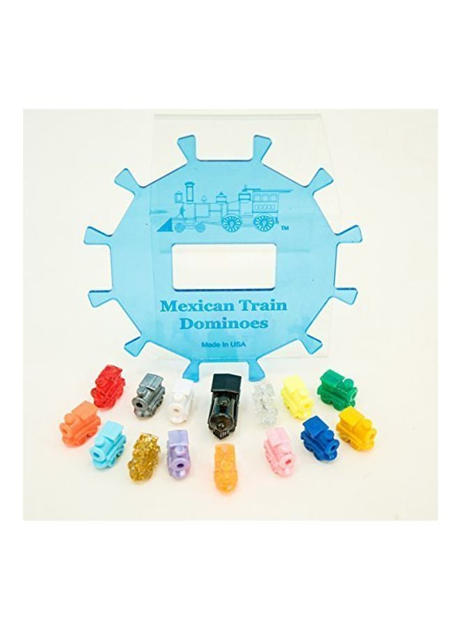 CHH 14-Piece Train Center Game Set  - Image 2