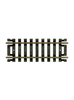 ATLAS MODEL 4-Piece HO Code 100 Nickel Silver Straight Snap-Track 823  - Image 1