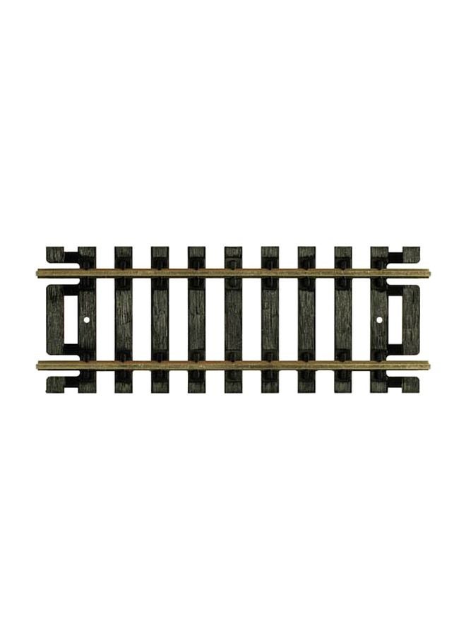 ATLAS MODEL 4-Piece HO Code 100 Nickel Silver Straight Snap-Track 823  - Image 1