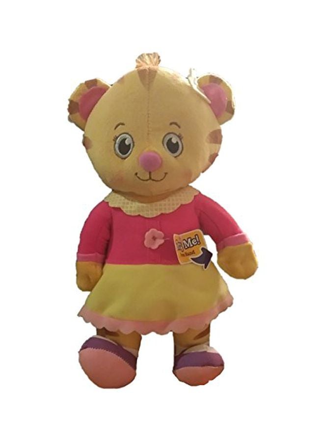 Jakks Pacific Margaret Plush Toy 12inch  - Image 1