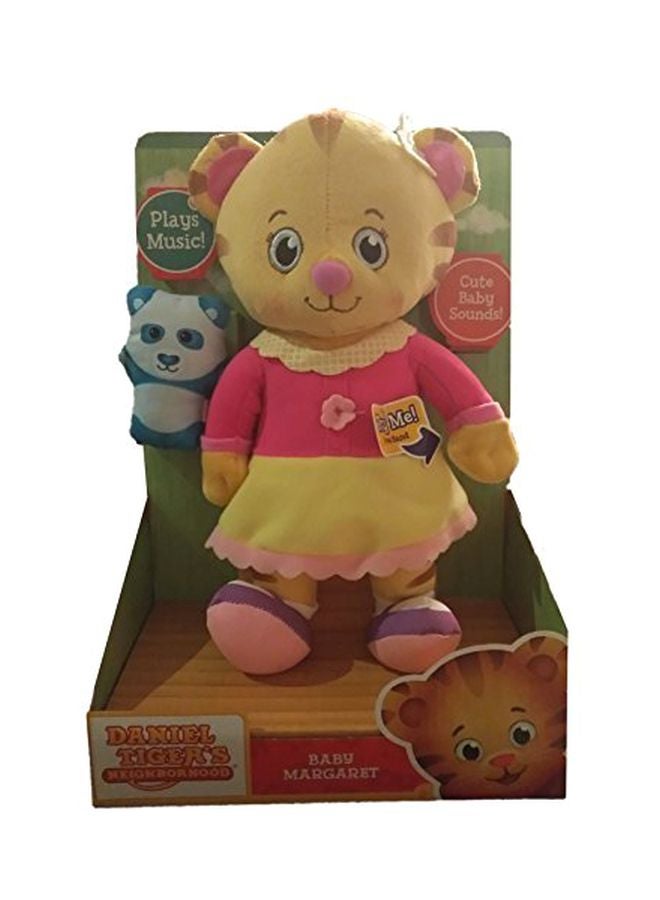Jakks Pacific Margaret Plush Toy 12inch  - Image 2