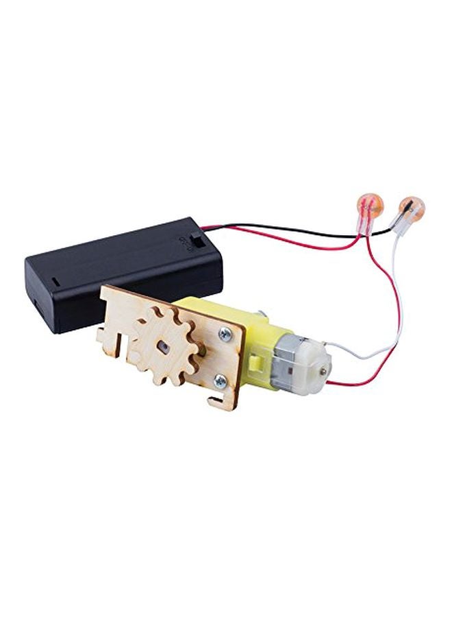 بلاي مونيستر طقم محرك ماربلوسيتي طراز MAMD100SS - Image 2