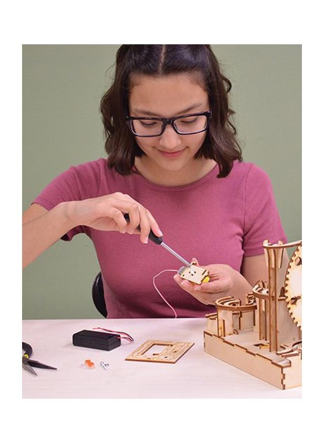 بلاي مونيستر طقم محرك ماربلوسيتي طراز MAMD100SS - Image 3