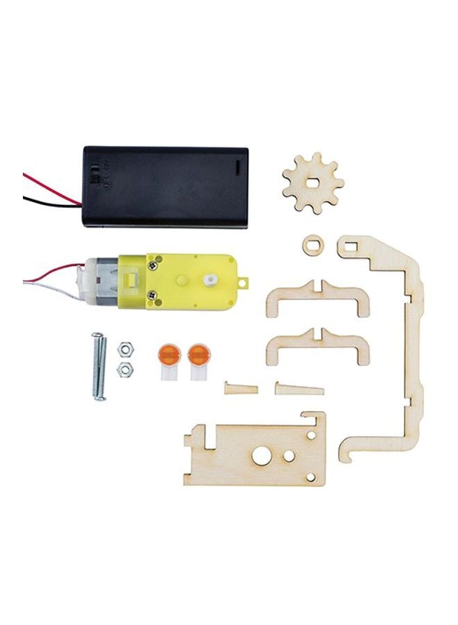 بلاي مونيستر طقم محرك ماربلوسيتي طراز MAMD100SS - Image 4