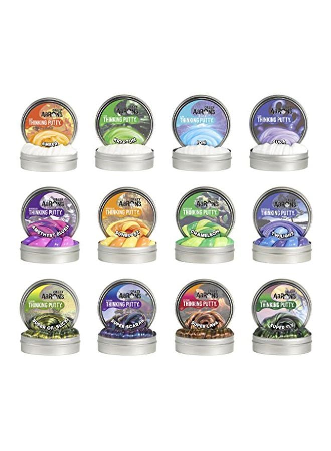 Crazy Aaron's 12-Piece Putty - Image 1