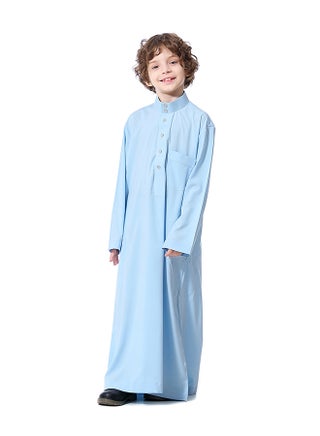 أزرق سماوي