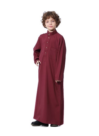 أحمر برغندي