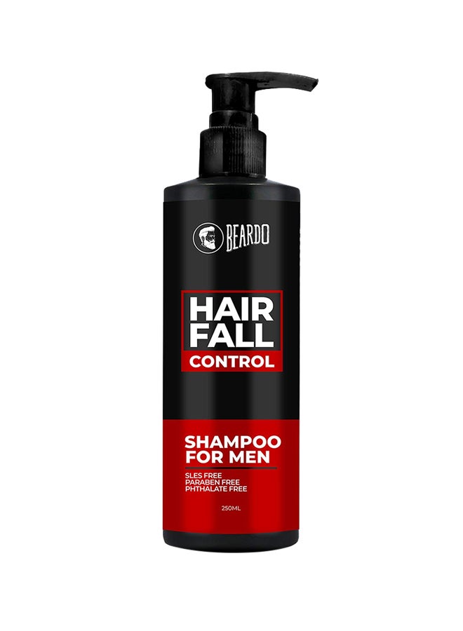 BEARDO Hair Fall Control Shampoo 250ml