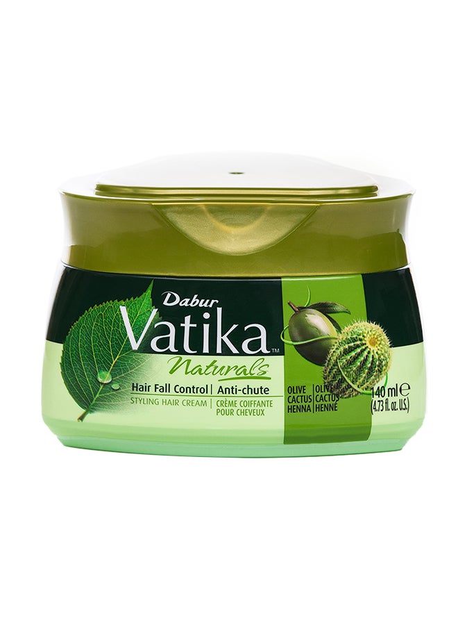 دابر كريم تصفيف فاتيكا ناتشورالز للتحكم في تساقط الشعر 140ملليلتر - Image 1