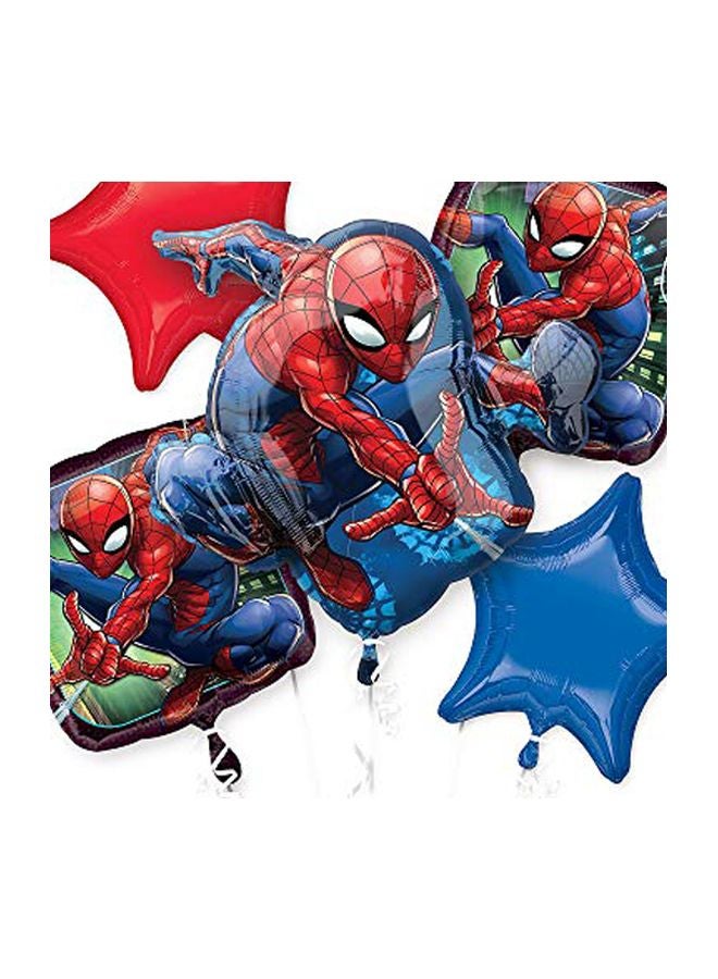 Anagram International Spider-Man Webbed Wonder Balloon 87916  - Image 2
