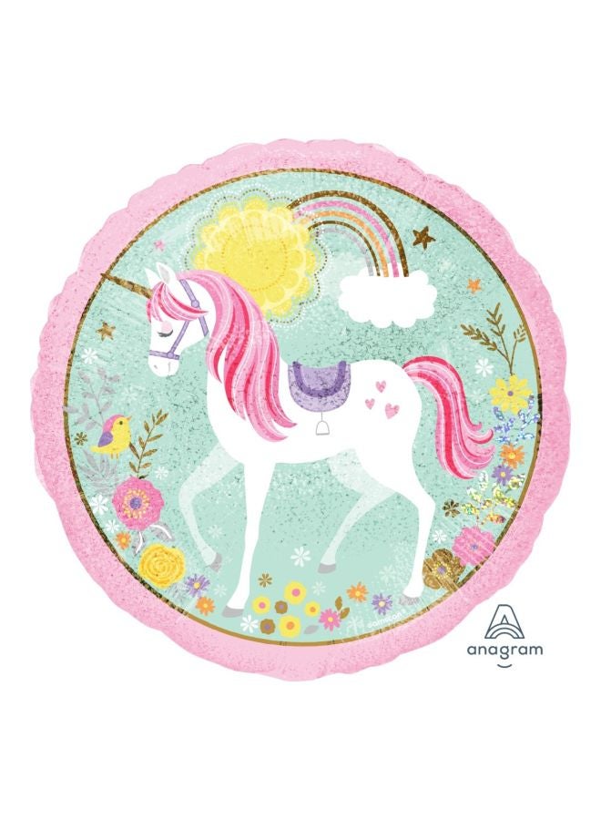 Mayflower Products 7-Piece 4th Birthday Balloon Set - Image 3