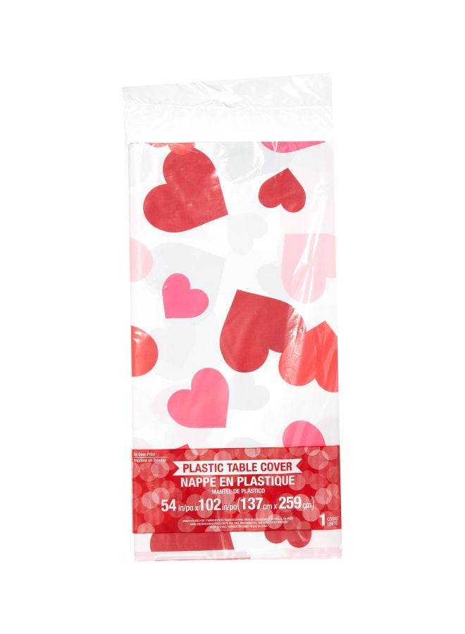 كرييتف كونفيرتينج غِطاء طاوِلَة مَصنوع مِن البِلاستيك طِرَاز 328276