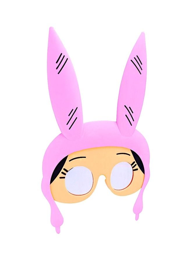 Sun-Staches Bobs Burgers Glass SG2965 - Image 1