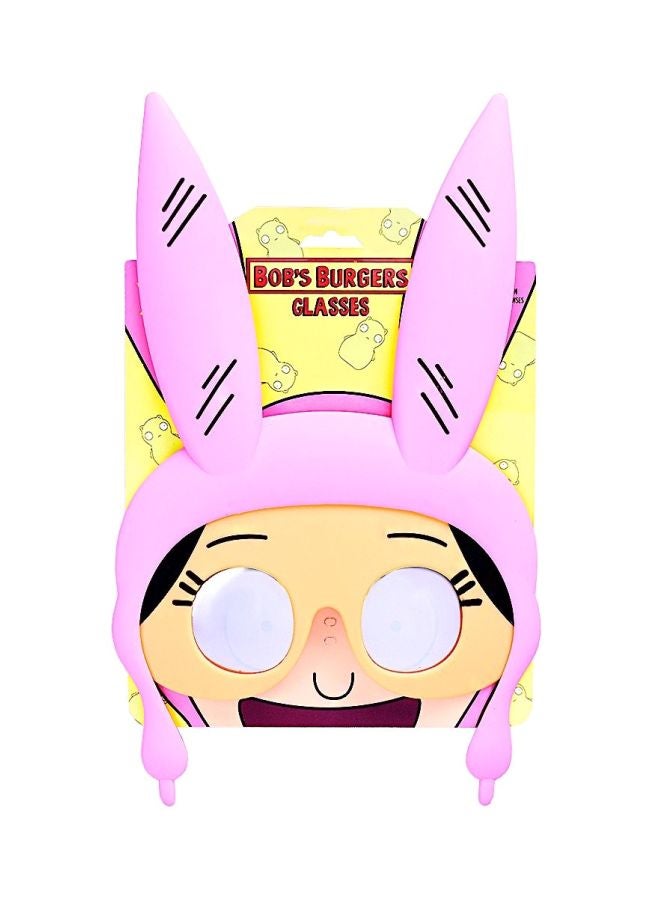 Sun-Staches Bobs Burgers Glass SG2965 - Image 2
