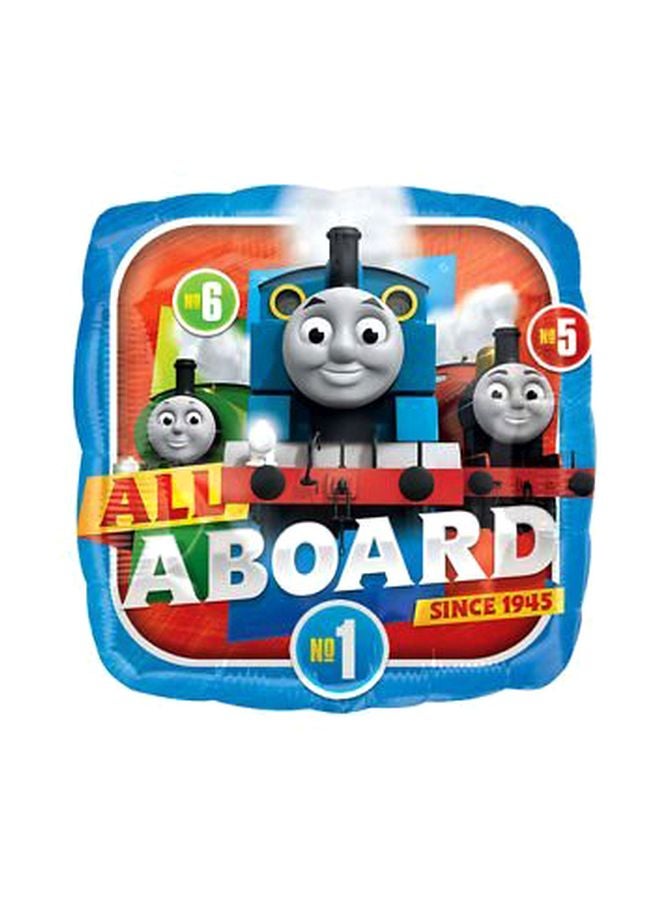 Mayflower Products 11-Piece Ultimate Thomas The Train Engine Party Balloon Set BQ_783  - Image 3