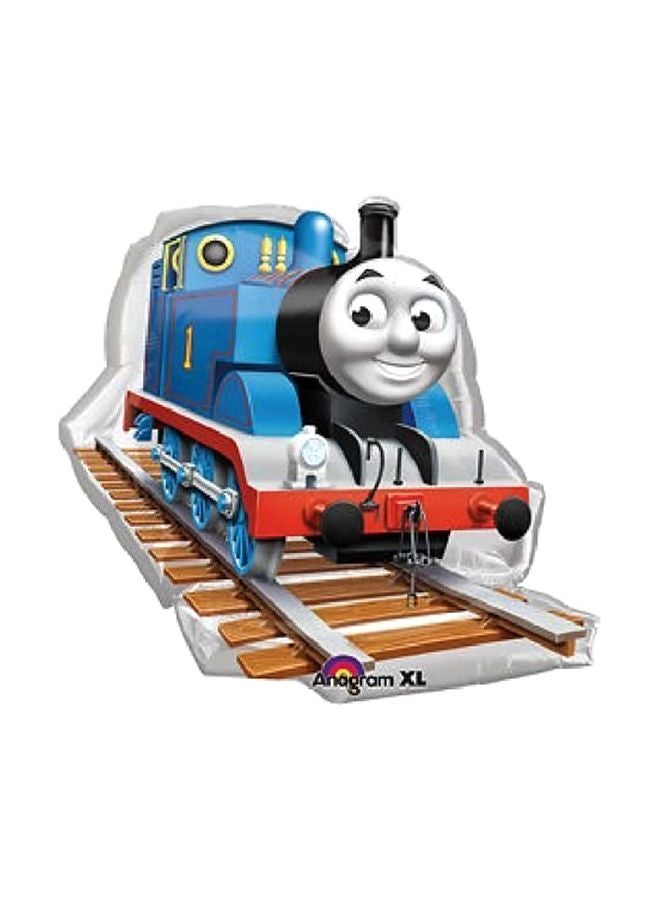 Mayflower Products 11-Piece Ultimate Thomas The Train Engine Party Balloon Set BQ_783  - Image 2