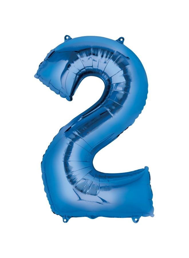 Mayflower Products 11-Piece Ultimate Thomas The Train Engine Party Balloon Set BQ_783  - Image 4