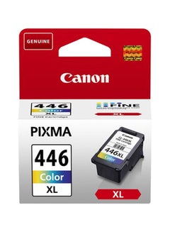 Canon CL-446XL Inkjet Cartridge Multicolour 