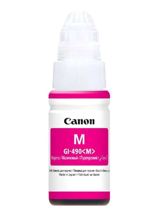 Canon GI-490M Inkjet Cartridge Multicolour