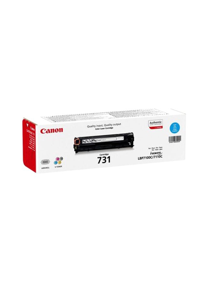 Canon 731 Laser Toner Multicolour