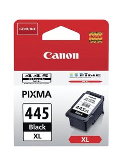 Canon PG-445XL Inkjet Cartridge Black 