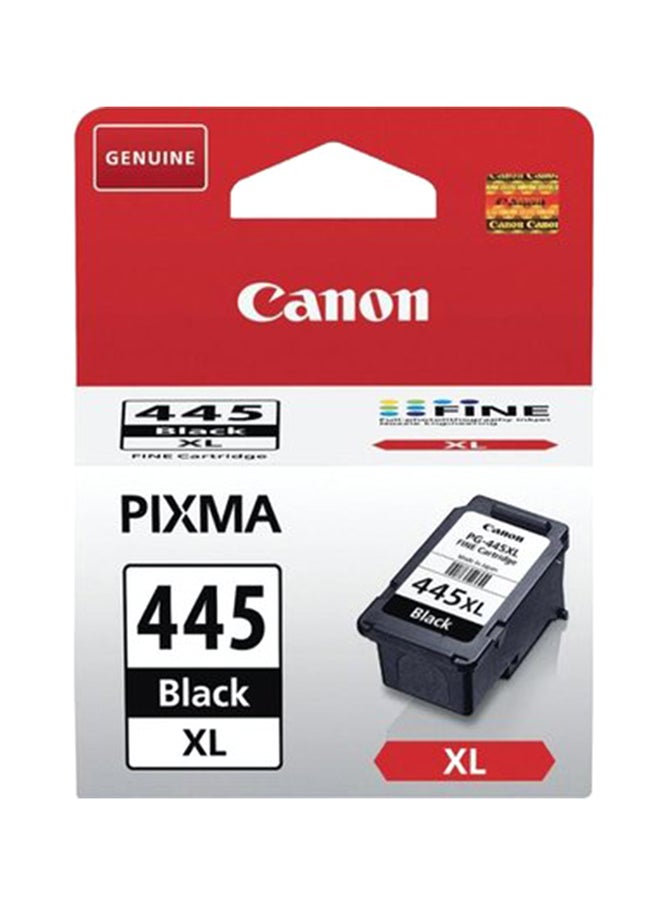 Canon PG-445XL Inkjet Cartridge Black 