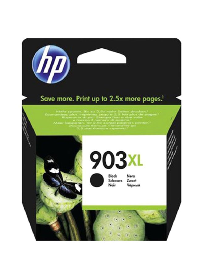 HP 903Xl Inkjet Cartridge Black 
