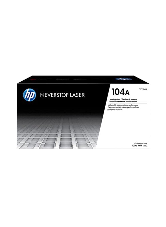 HP 104A Image Drum Black 