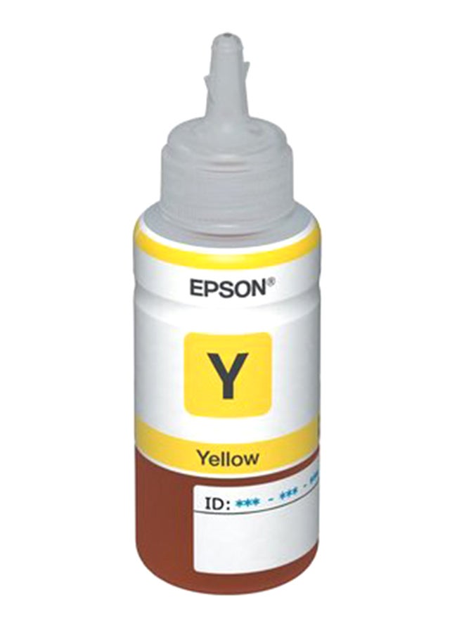 EPSON T6644 Ink Bottle 70ml Yellow 