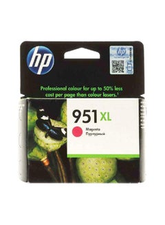 951Xl Inkjet Cartridge Magenta