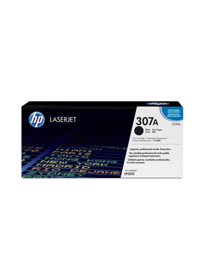 HP حبر طابعات ليزر 307A أسود