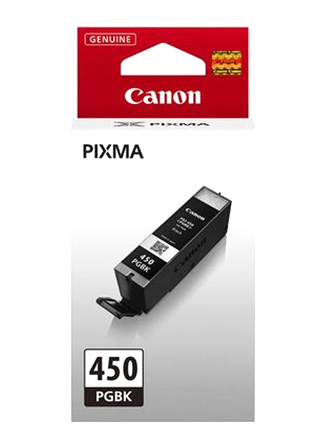 Canon Pgi-450 Inkjet Cartridge Black