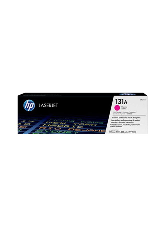 HP 131A Laser Toner Magenta