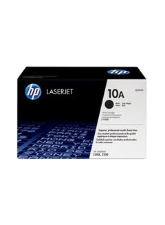 HP 10A Laser Toner Black 