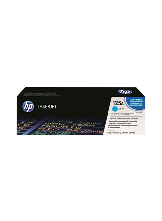 HP 125A Laser Toner Blue