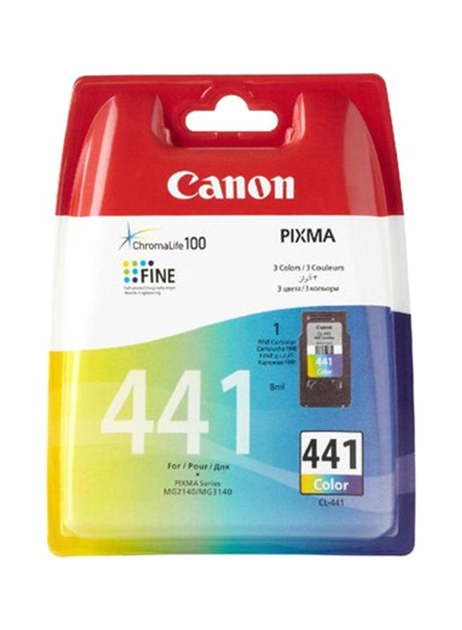 Canon CL-441 Inkjet Cartridge Multicolour
