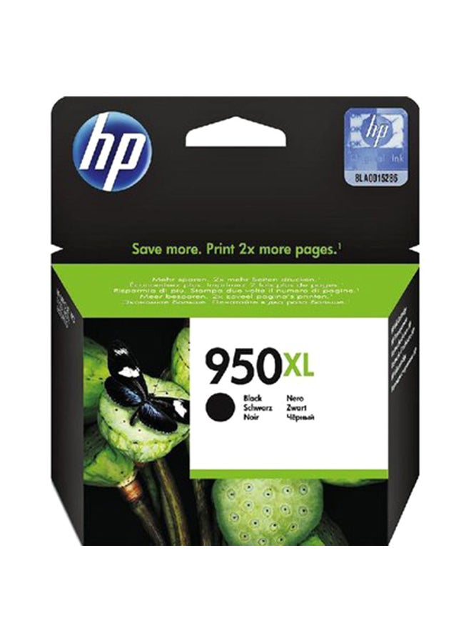 HP 950XL Inkjet Cartridge Black