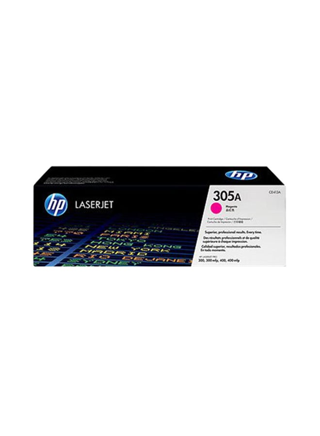 HP 305A Laser Toner Magenta