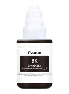 كانون خرطوشة حبر للطابعات النافثة للحبر GI-490 أسود 