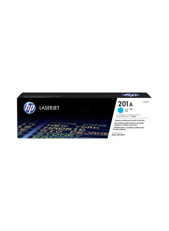 HP - 201A Laser Toner Blue - Image 1