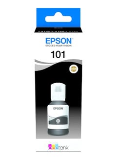 EPSON 101 EcoTank Ink Bottle Black  - Image 1