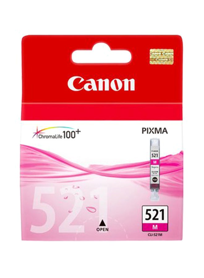Canon CLI-521 Inkjet Cartridge Multicolour