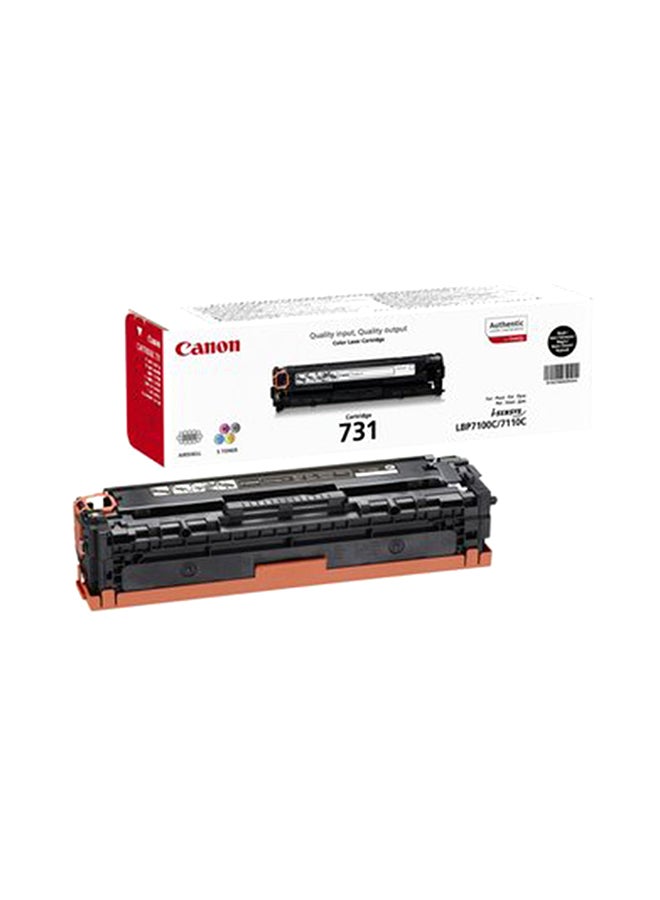 Canon 731 Laser Toner Black