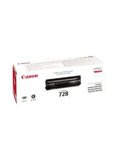 Canon 728 Laser Toner Black 