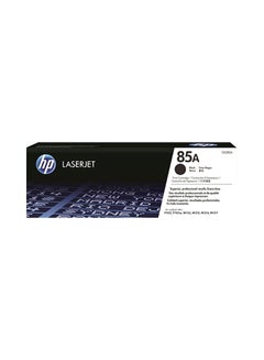 HP 85A Laser Toner Black 