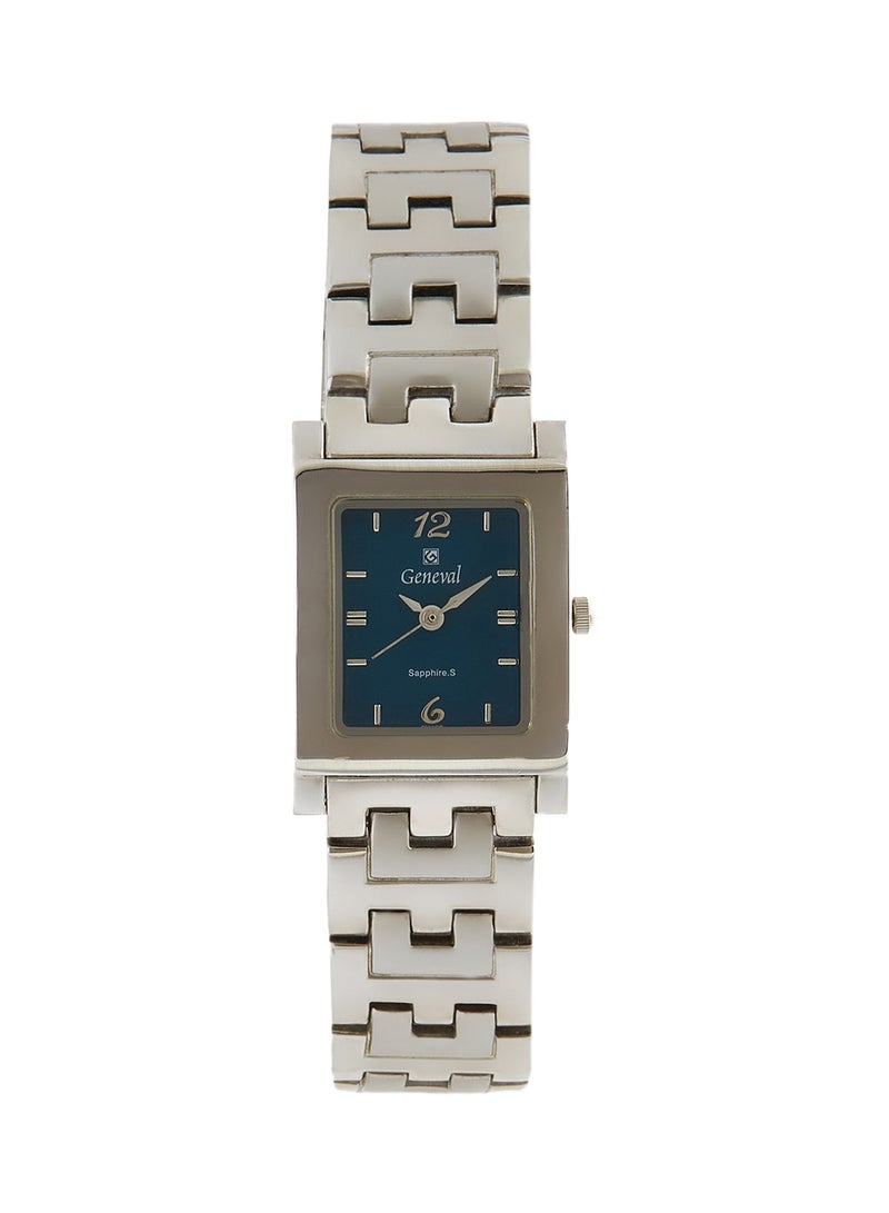 Geneval of Switzerland Women's Stainless-Steel Analog Wrist Watch Gm412We  - Image 1