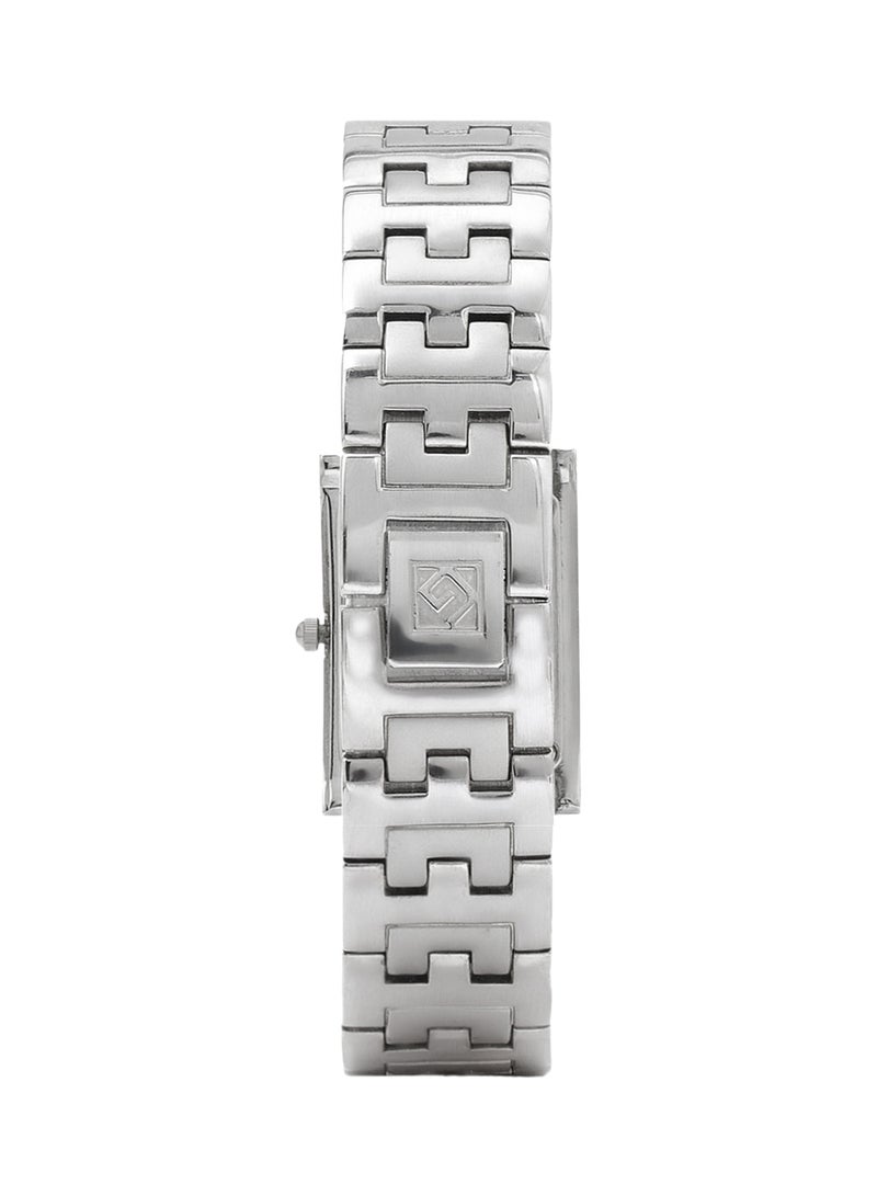 Geneval of Switzerland Women's Stainless-Steel Analog Wrist Watch Gm412We  - Image 3