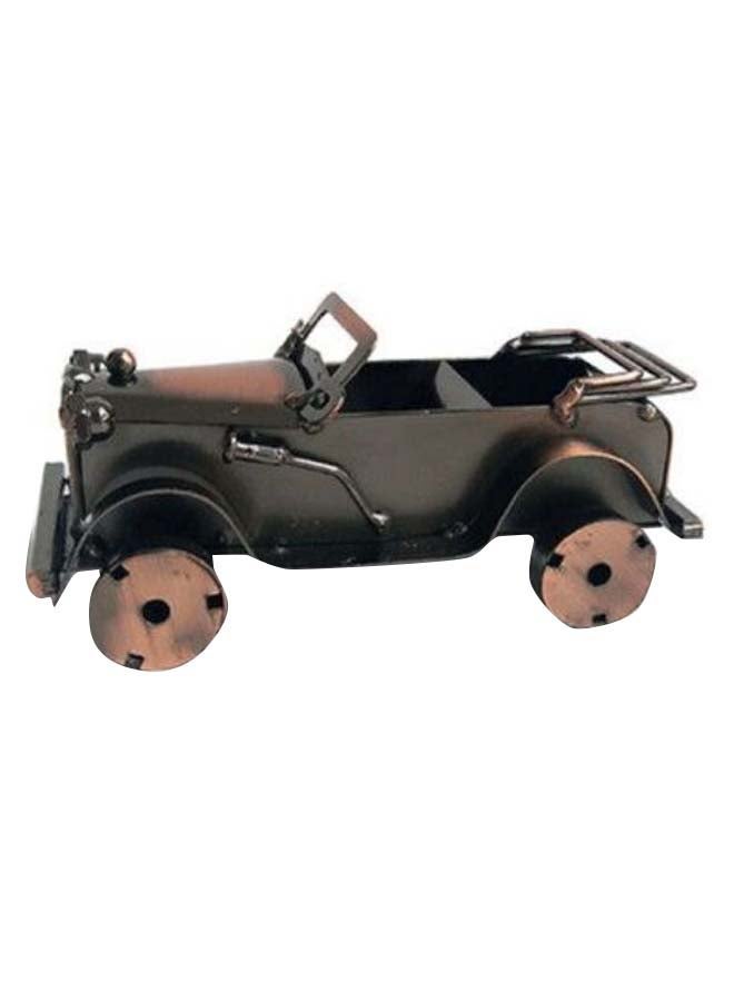 Hand Soldering Wrought Iron Car Model 