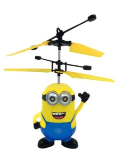 Mini Smart Flying Man Helicopter With Remote Control